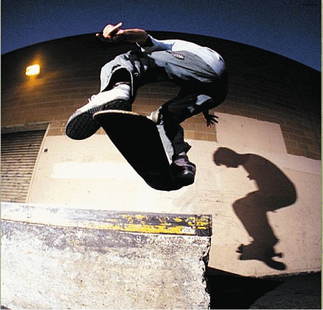 Dark Slide