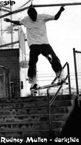Dark Slide