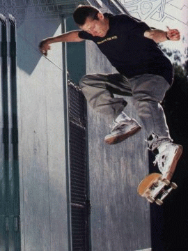 Kickflip Underflip